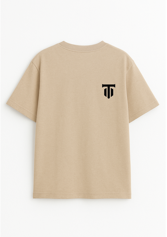 Nekomo Samurai Unisex Oversized Tshirt