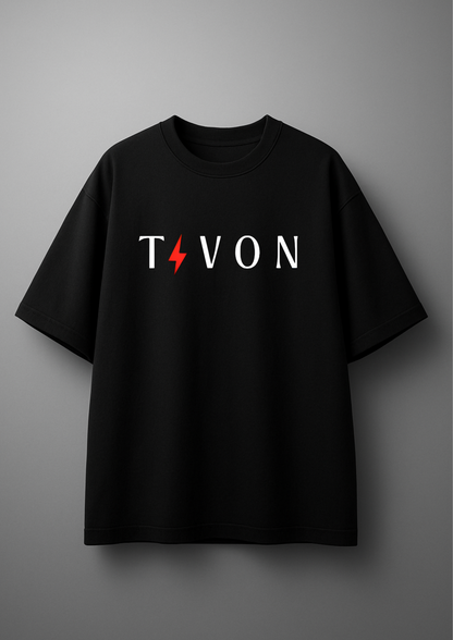 Tivon x One Piece Oversized T-Shirt