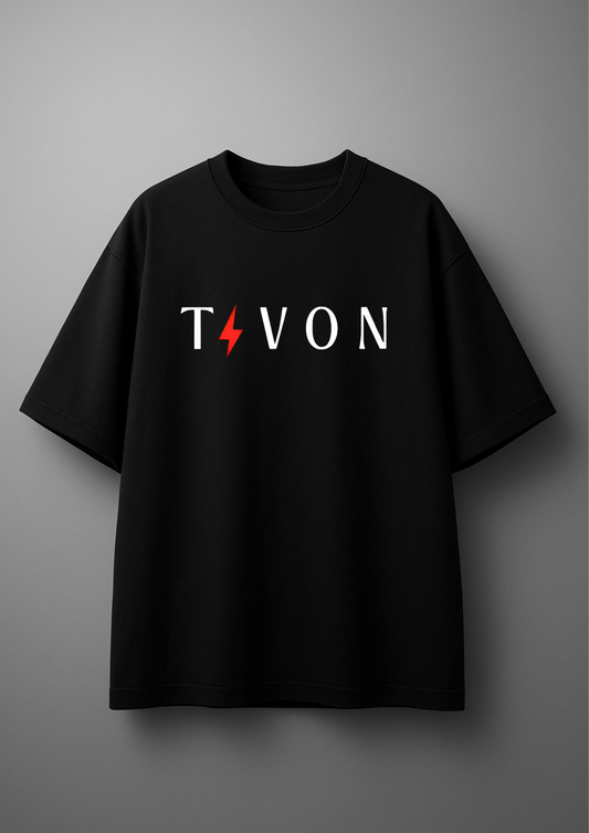 Tivon x One Piece Oversized T-Shirt