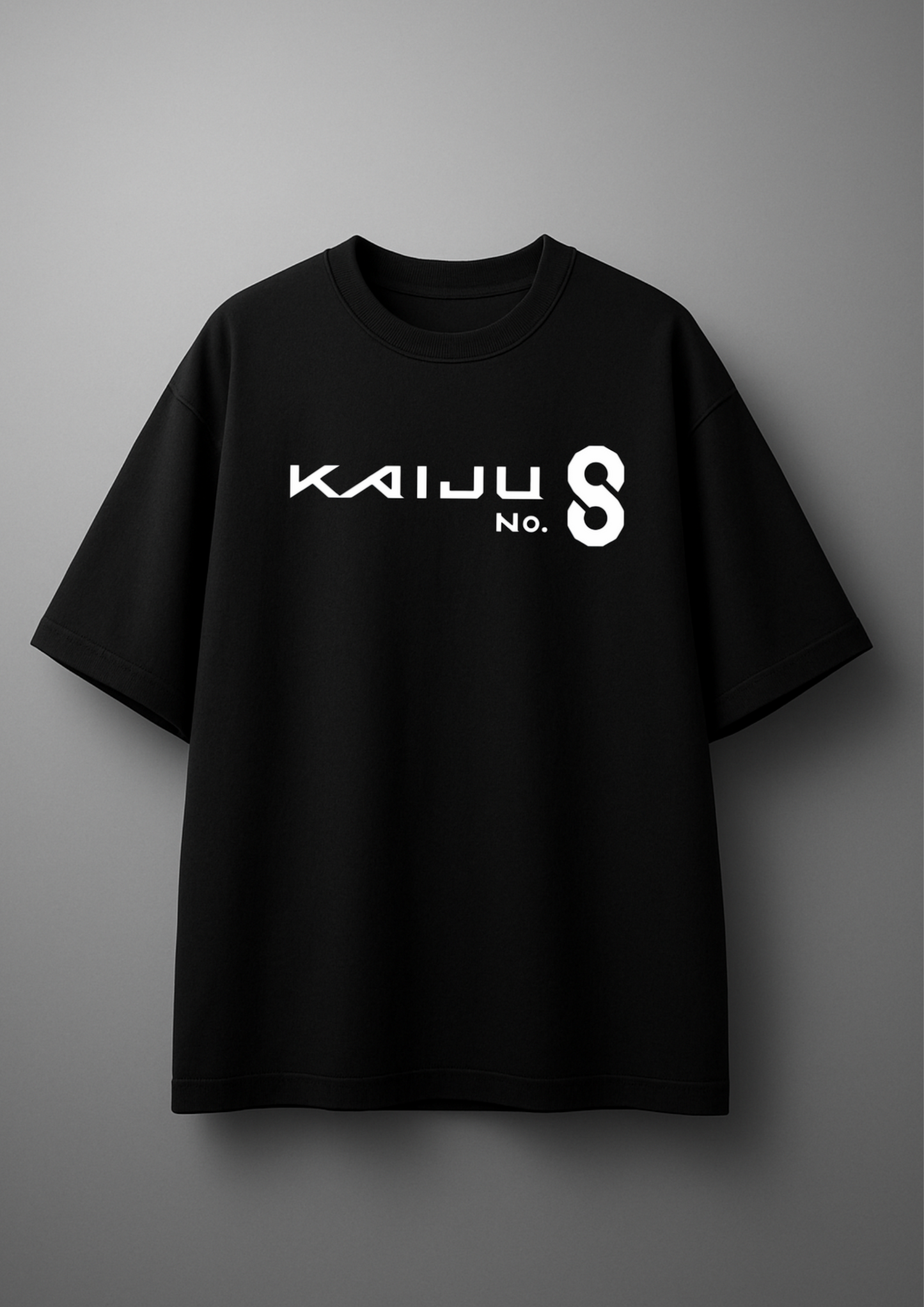 Kaiju No. 8 Unisex Oversized T-Shirt